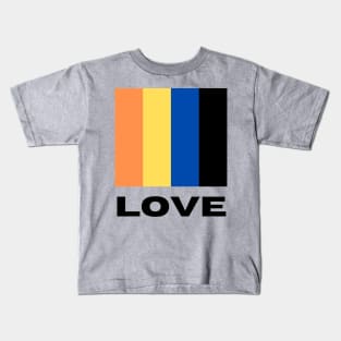 Let there be Love Kids T-Shirt